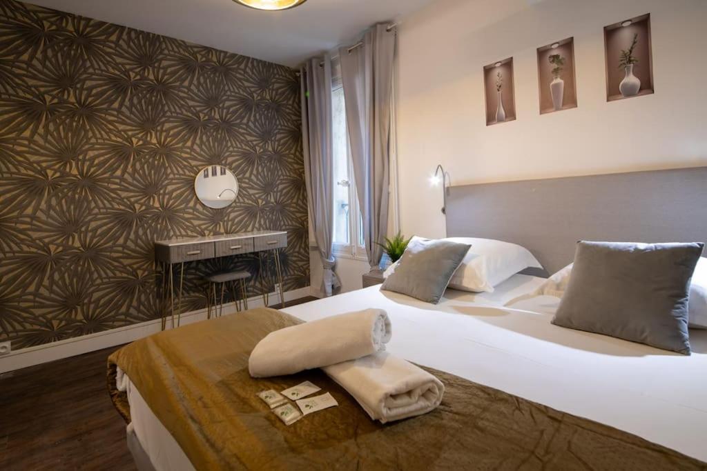 Superbe Appartement Centre Historique อาวีญง ภายนอก รูปภาพ